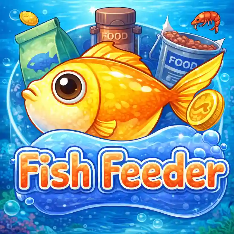 Fish Feeder online casino game portal
