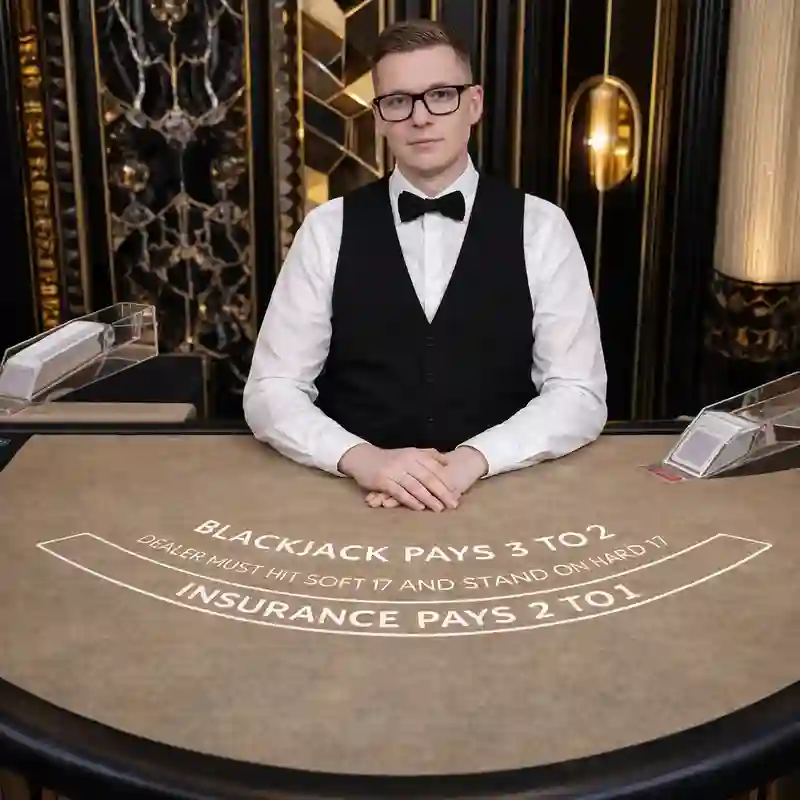 Platinum Private Blackjack